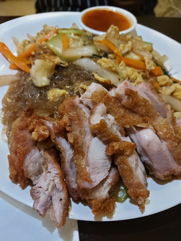 Nouilles Patate Douce